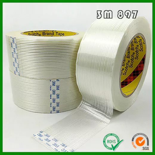 3m897 Strong fiber tape