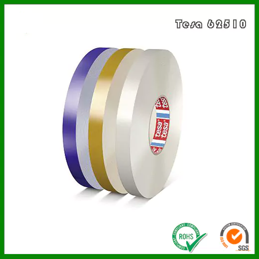 Tesa62510 d/s PE foam tape,tesa62510 High foam performance mounting tape