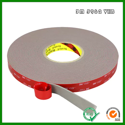 3M 5962 vhb tape | 3M 5962 vhb double-sided foam tape Supply