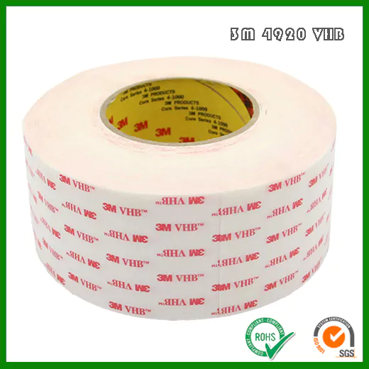 3m 4920 vhb tape | 3m 4920 VHB high strength foam tape
