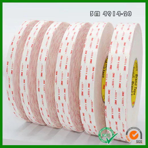 3M4914-20 VHB foam tape | 3M4914 0.2mm thickness foam tape