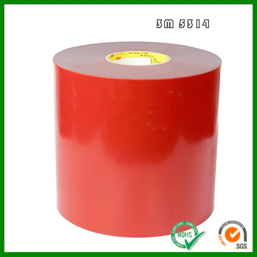 3M5314 VHB acrylic foam double-sided tape | 3m vhb 5314 foam tape