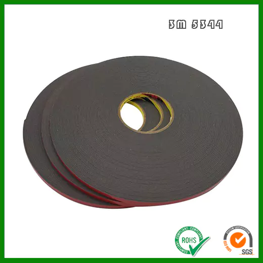 3m 5344 acrylic foam tape | 3M5344 automobile VHB foam tape