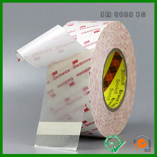 3M 9080EG fabric substrate Double-sided tape