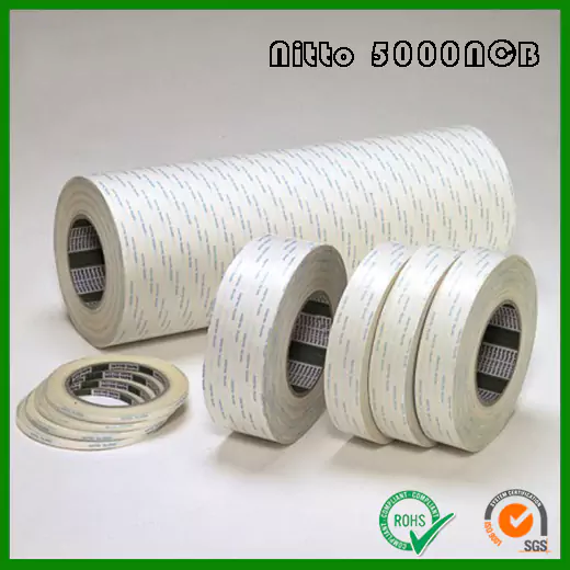 Nitto 5000NCB double-sided adhesive can be pasted repeatedly_Nitto no.5000NCB tape