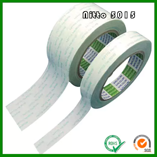 Nitto 5015 high viscosity pressure sensitive adhesive non-woven double-sided tape Nitto No.5015 high performance tape